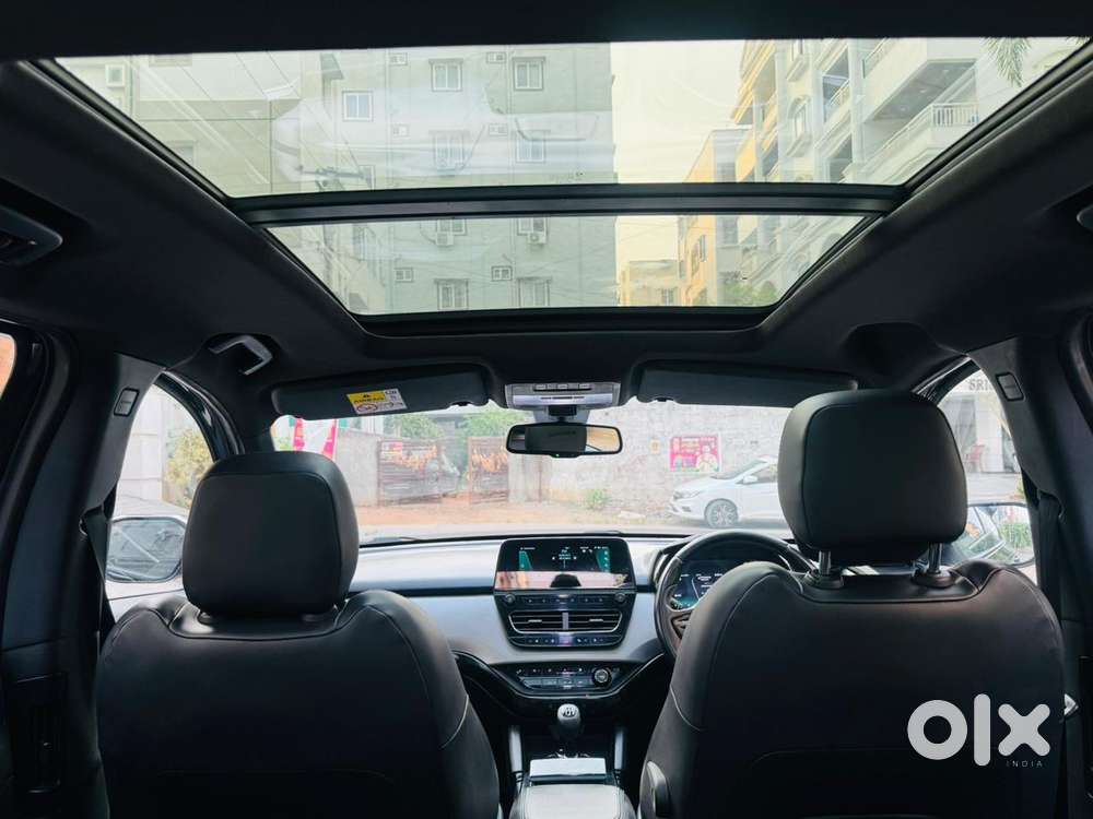 Tata Harrier Xz+, 2022, Diesel