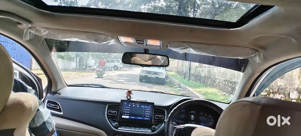 Hyundai Verna Diesel Manual 2021 Year