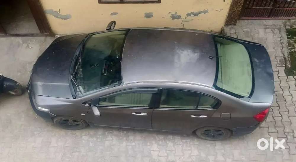 Honda City Petrol Cng  Automatic 2016