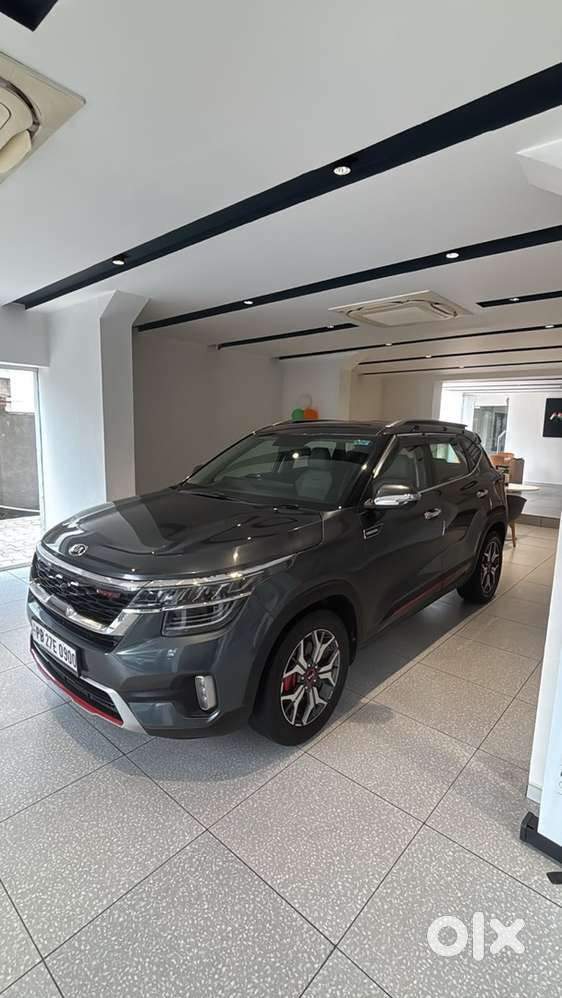 Kia Seltos Petrol At 2020