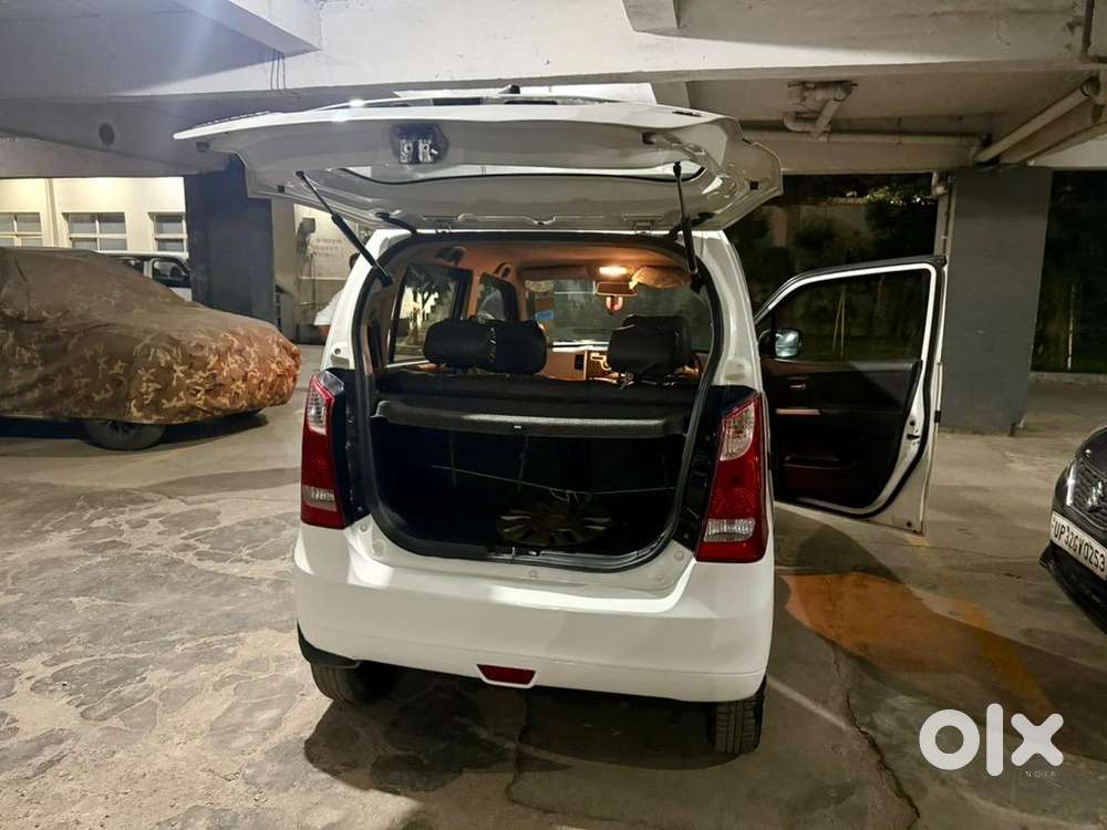 Maruti Suzuki Wagon R 2012 Petrol Good Condition