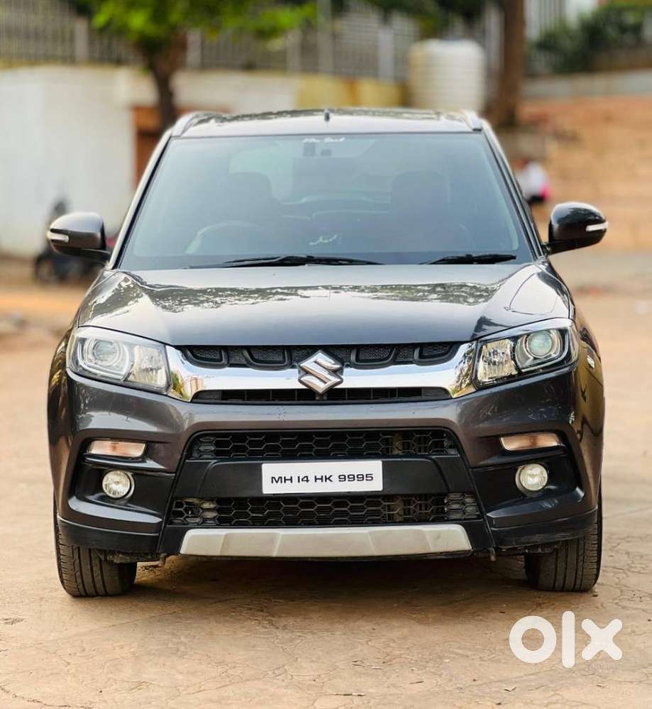 Maruti Suzuki Brezza Zdi Plus, 2019, Diesel