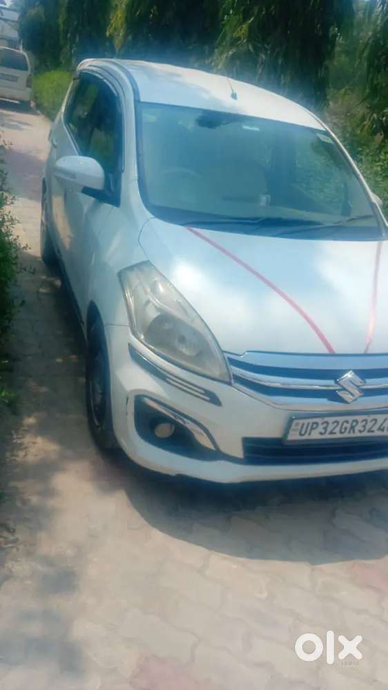 Maruti Suzuki Ertiga 2015 Diesel 125000 Km Driven