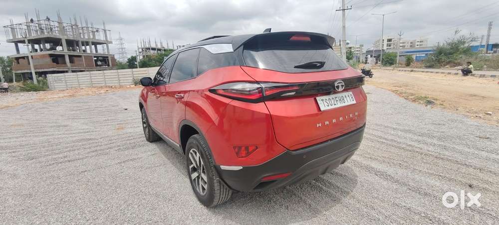 Tata Harrier Xza+, 2022, Diesel