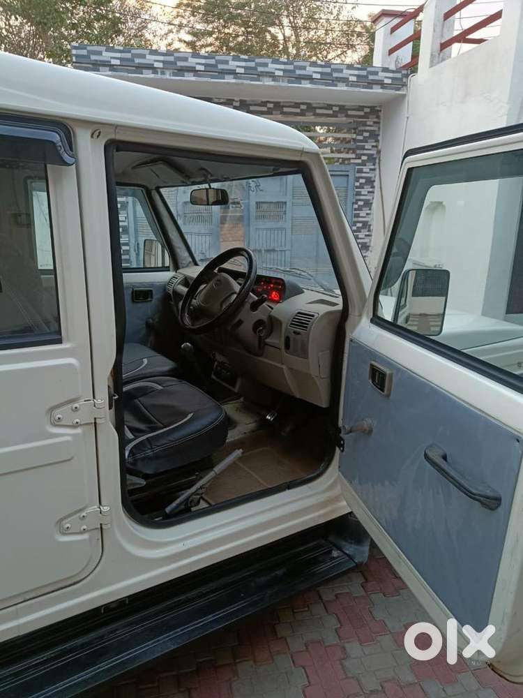 Mahindra Bolero 2017 Diesel 100000 Km Driven
