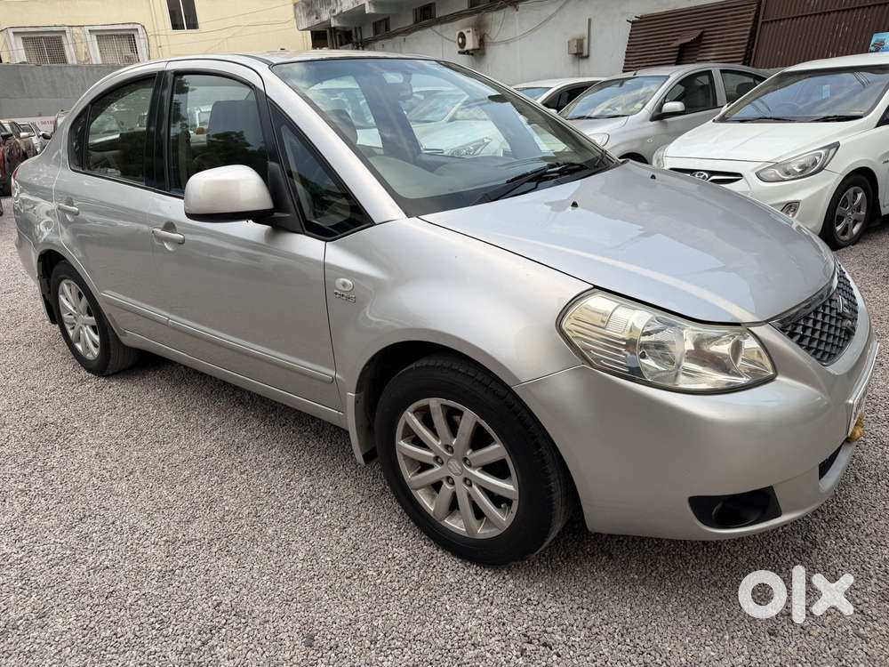 Maruti Suzuki Sx4 Zdi, 2013, Diesel