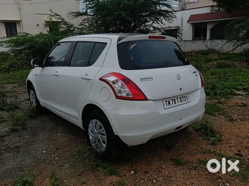 Maruti Suzuki Swift Vxi Petrol 2016
