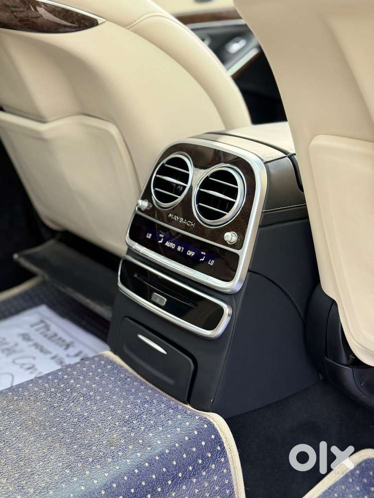 Mercedes-benz S-class Maybach S500, 2016, Petrol