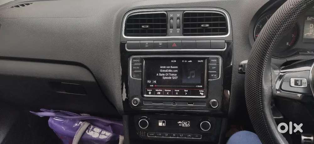 Volkswagen Polo 1.2 Gt 2018