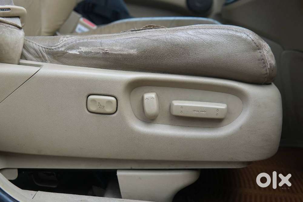 Well Maintained Honda Crv-2.4 4wd With Petrol And Cng Option