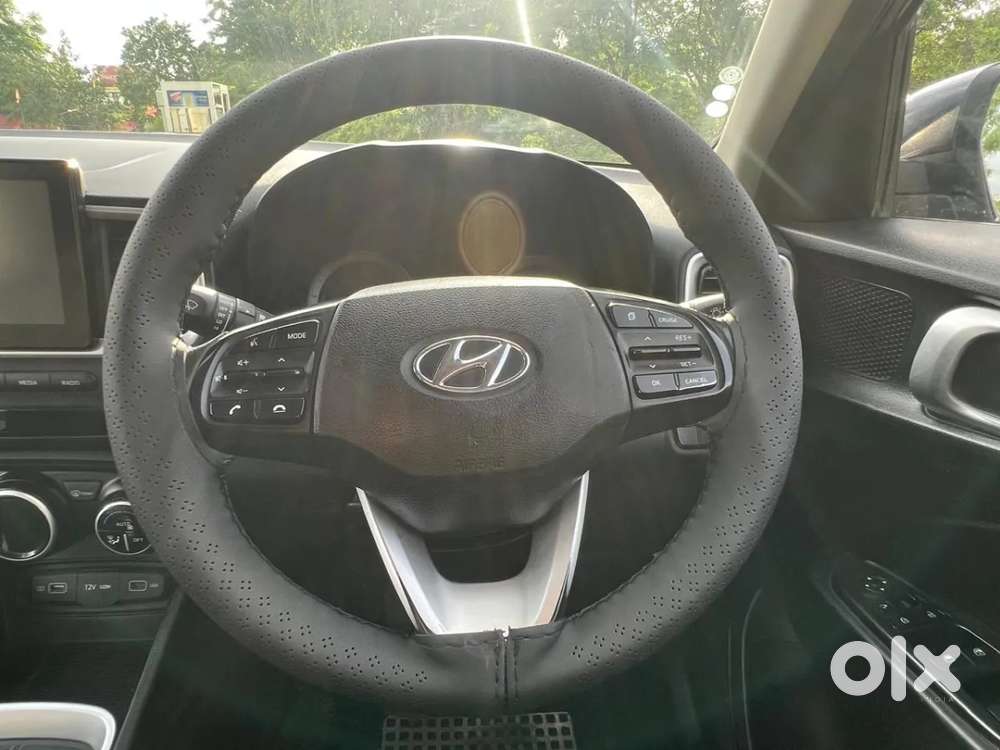 Hyundai Venue Sx Dual Tone Diesel, 2021, Diesel