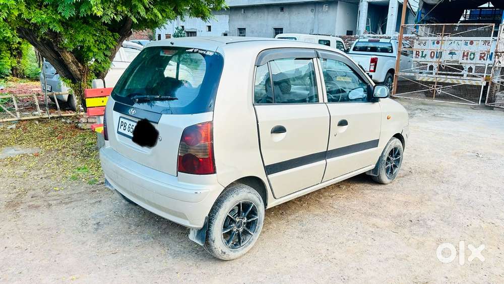 Hyundai Santro Xing 2006 Petrol Good Condition