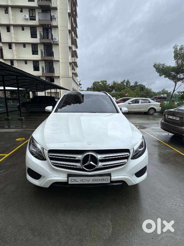 Mercedes-benz Glc 220d 4matic, 2017, Diesel