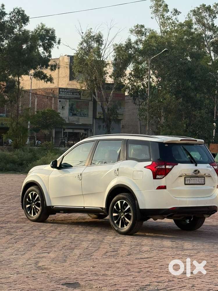 Mahindra Xuv500 W11 Option, 2019, Diesel