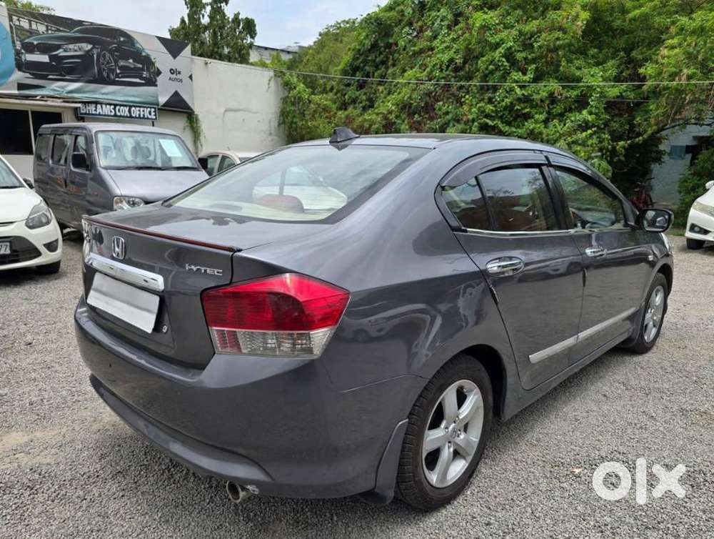 Honda City V At, 2010, Petrol