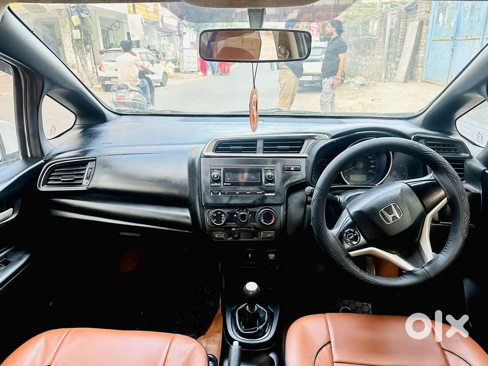 Honda Jazz S Mt I-vtec, 2018, Petrol