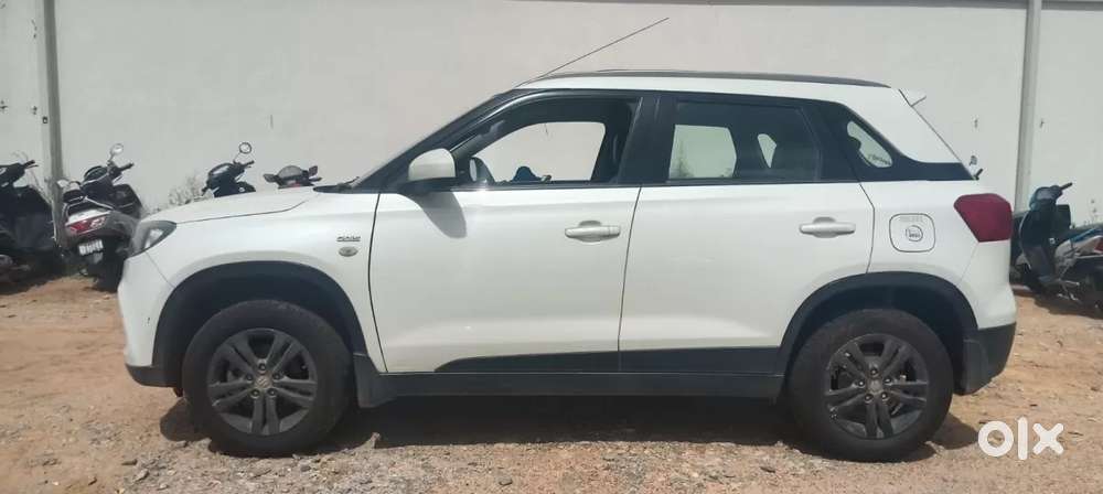 Maruti Suzuki Vitara Brezza Zdi, 2019, Diesel