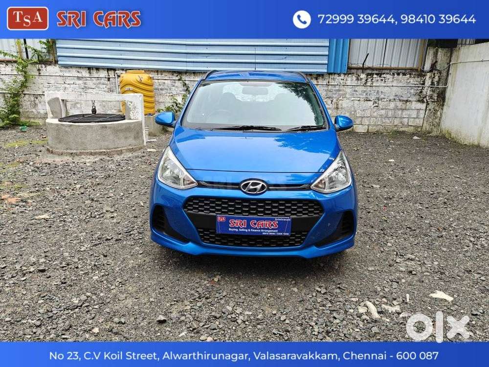 Hyundai Grand I10 1.2 Kappa Magna, 2018, Petrol