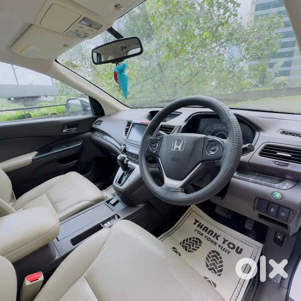 Honda Cr-v [ ] 2.4 At, 2015, Petrol