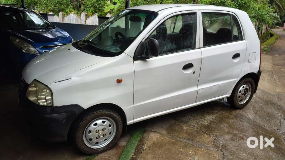 Hyundai Santro Xing, 2004, Petrol