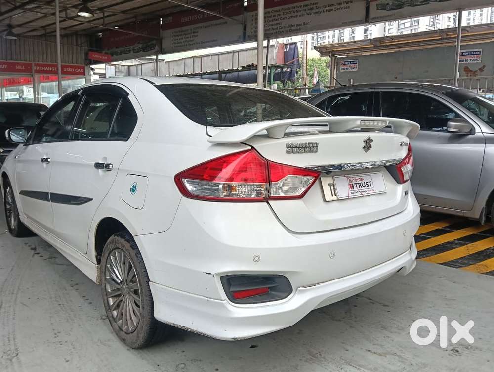 Maruti Suzuki Ciaz, 2016, Petrol