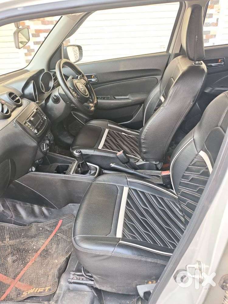 Maruti Suzuki Swift 1.2 Vxi (o), 2019, Petrol