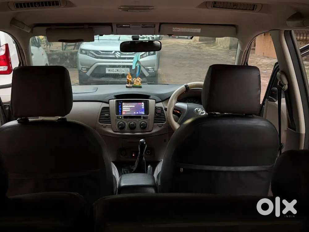 Toyota Innova Diesel 2016