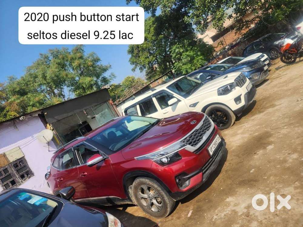Kia Seltos Htk Plus D, 2020, Diesel