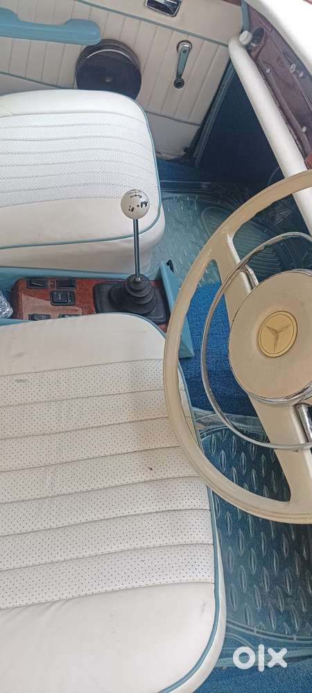 Mercedes-benz W113 280 Sl Pagoda, 1973, Petrol