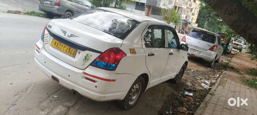 Maruti Suzuki Swift Dzire Tour 2016 Diesel 170000 Km Driven
