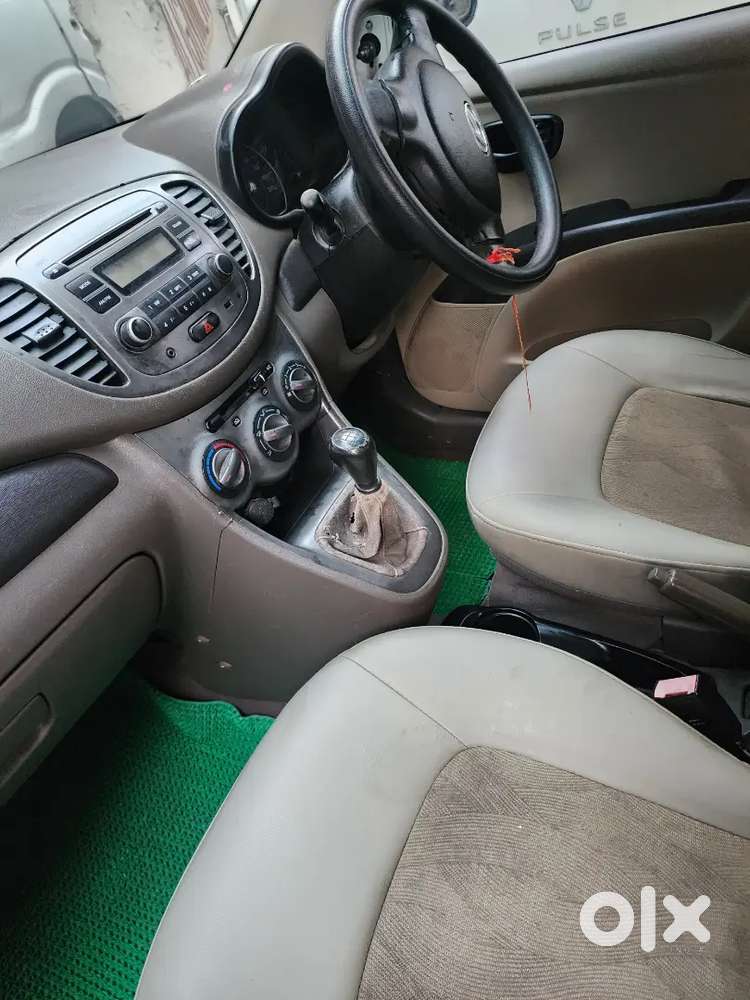 Hyundai I10 Lpg 2011 Era