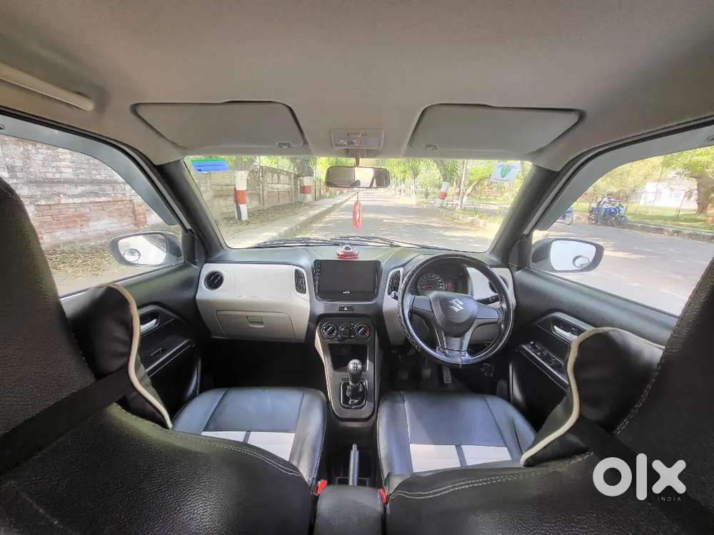 Maruti Suzuki Wagon R