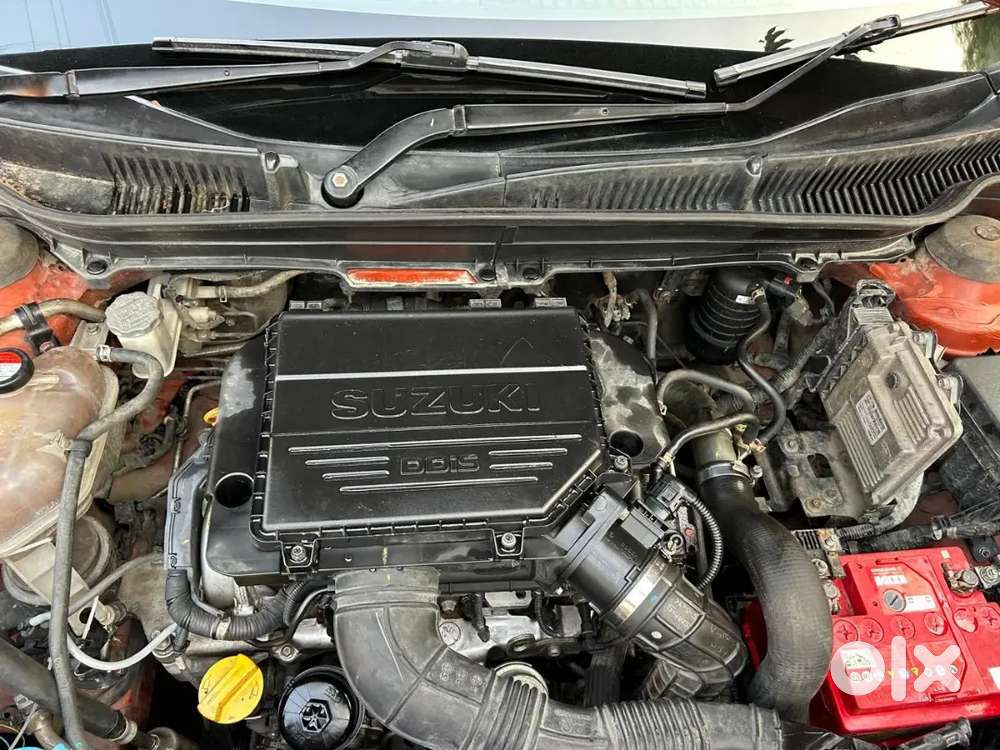 Maruti Brezza Vdi 2018 Both की Available