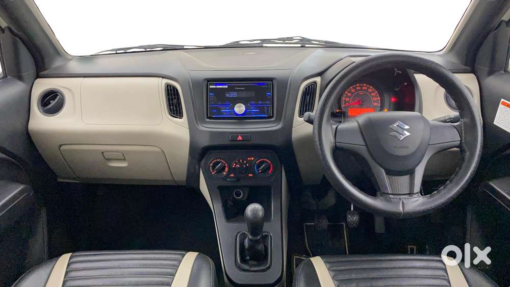 Maruti Suzuki Wagon R Lxi Cng, 2021, Cng & Hybrids