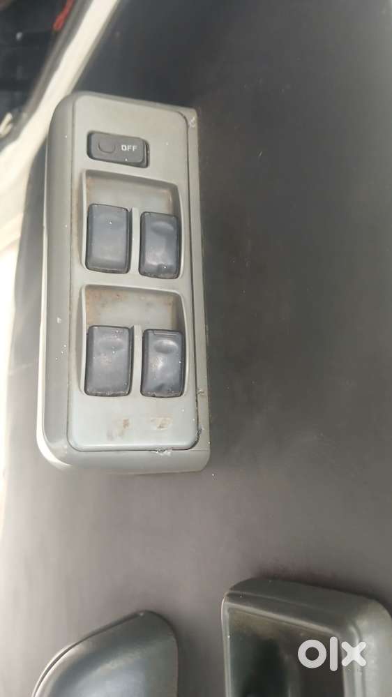 Toyota Qualis Fs B3, 2002, Diesel