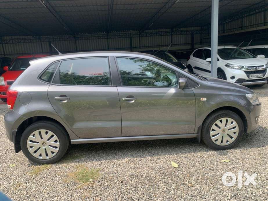 Volkswagen Polo 2009-2013 Petrol Comfortline 1.2l, 2013, Petrol