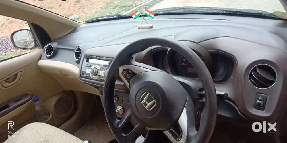 Honda Amaze 2013 Diesel Manual