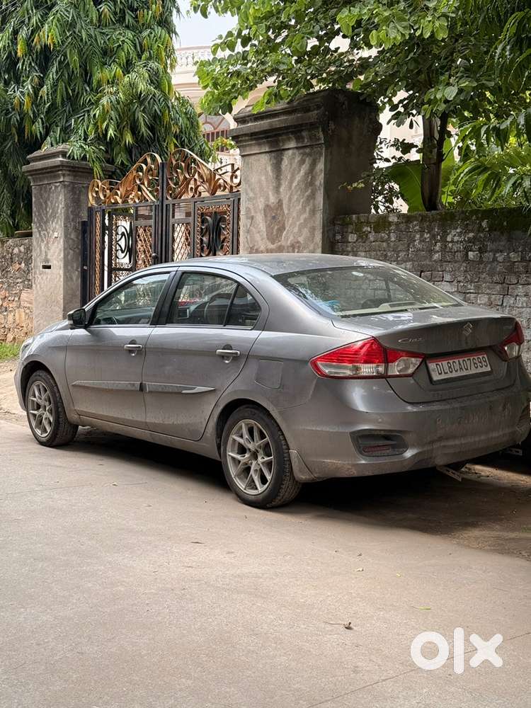 Maruti Suzuki Ciaz 2017