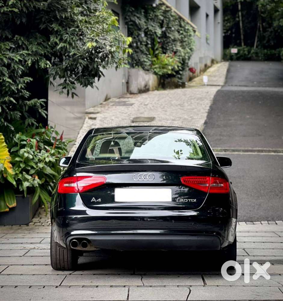 Audi A4 2.0 Tdi (177bhp) Premium Plus, 2013, Diesel