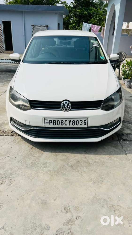 Volkswagen Polo 2015 Diesel Well Maintained