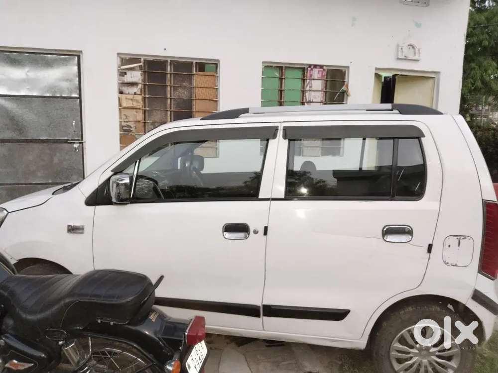 Maruti Suzuki Wagon 2016 Year