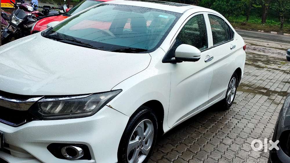 Honda City I Dtec S, 2014, Petrol