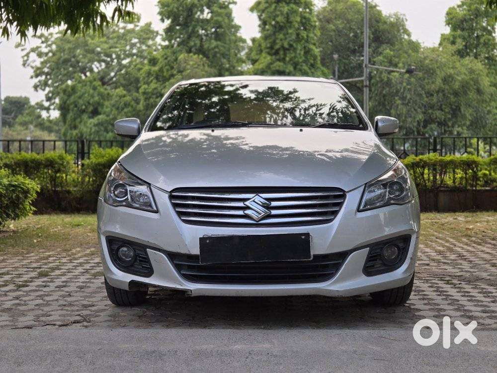 Maruti Suzuki Ciaz Smart Hybrid Delta , 2017, Diesel