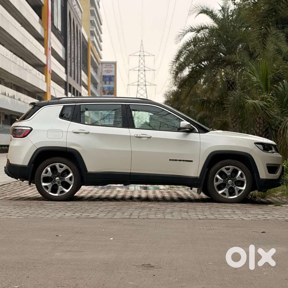Jeep Compass 1.4 Limited Plus, 2020, Petrol