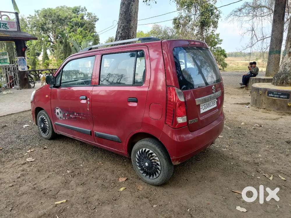 Maruti Suzuki Wagon R 2013 Petrol 32000 Km Driven