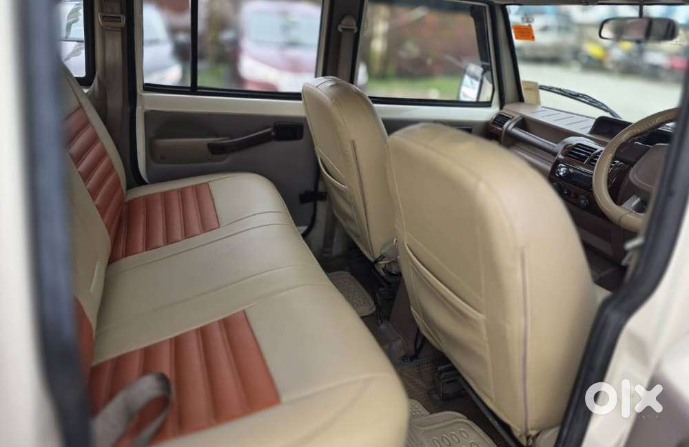 Mahindra Bolero Zlx, 2015, Diesel