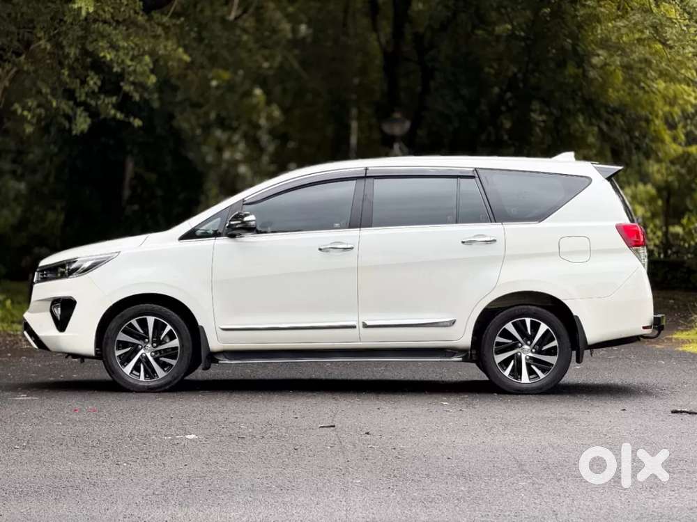 Toyota Innova Crysta, 2021, Diesel
