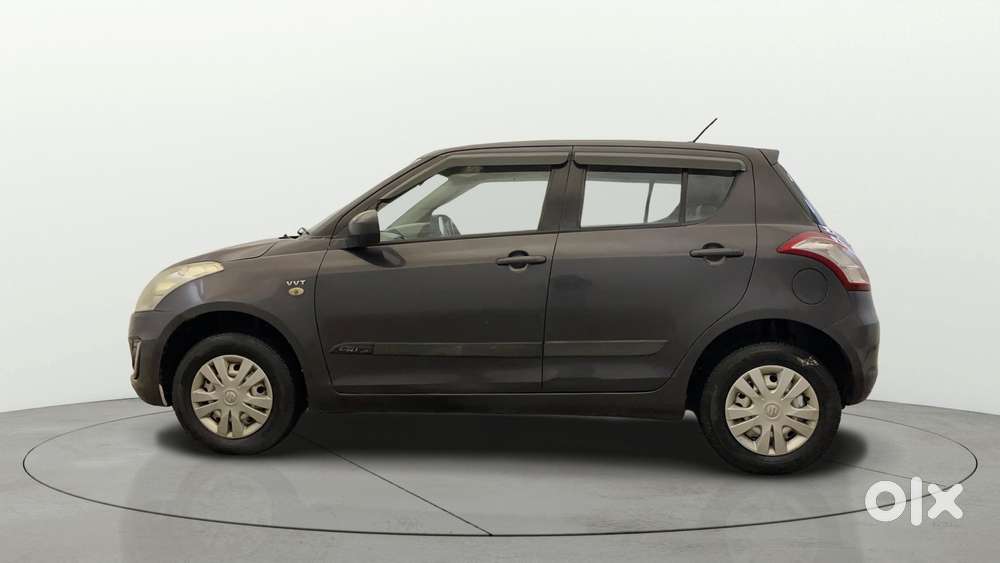 Maruti Suzuki Swift 1.2 Lxi (o), 2017, Petrol