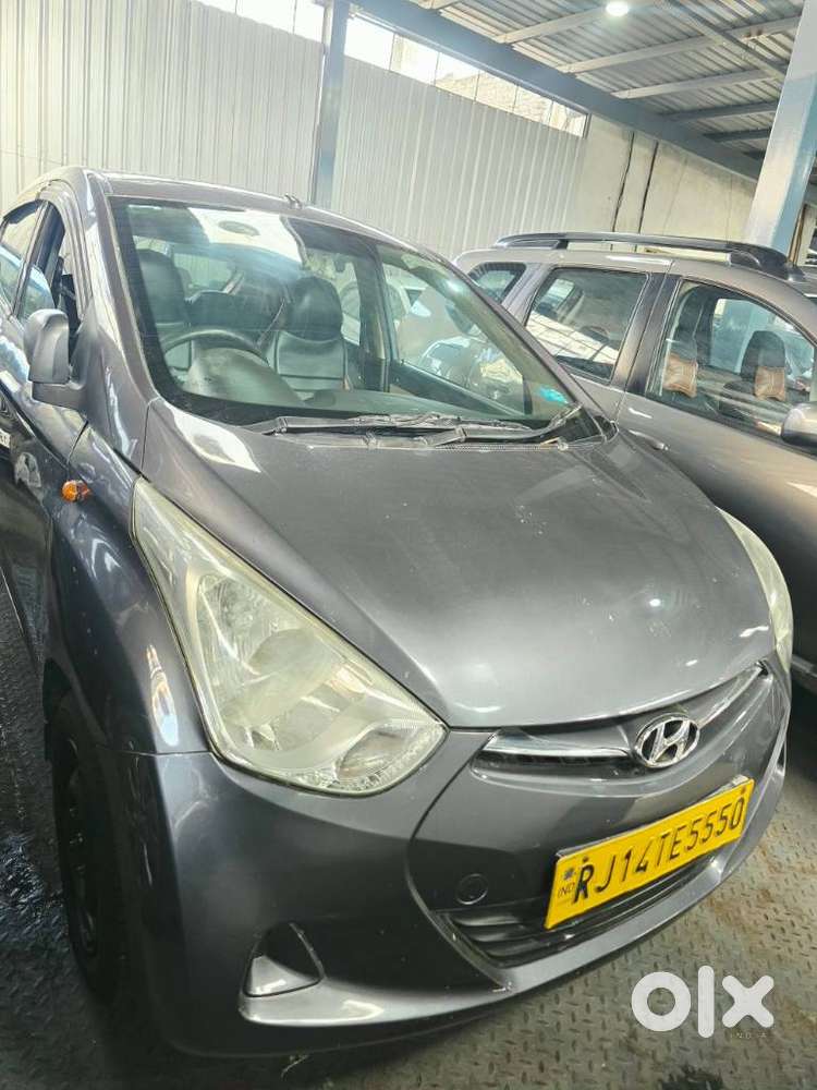 Hyundai Eon Magna Optional, 2018, Petrol