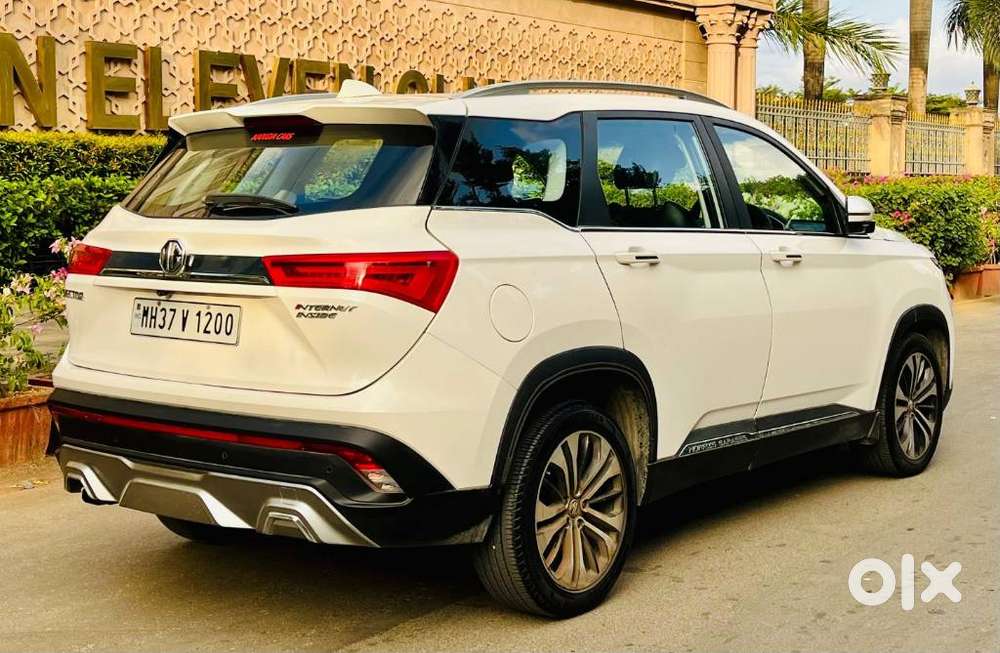 Mg Hector, 2021, Diesel